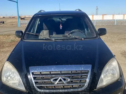 Chery Tiggo 2012 года за 1 750 000 тг. в Костанай – фото 10