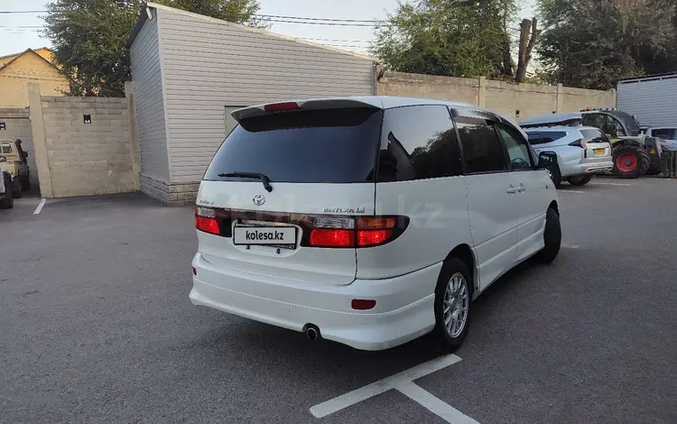 Toyota Estima 2002 годаfor7 300 000 тг. в Алматы