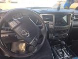 Lexus LX 570 2013 годаүшін18 000 000 тг. в Актобе – фото 4