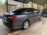 Toyota Camry 2013 года за 5 650 000 тг. в Шымкент – фото 4