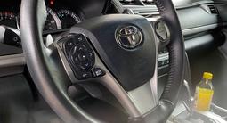 Toyota Camry 2013 года за 5 650 000 тг. в Шымкент – фото 5