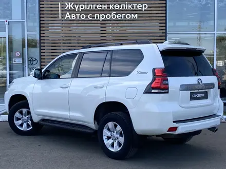 Toyota Land Cruiser Prado 2022 года за 24 000 000 тг. в Уральск – фото 2