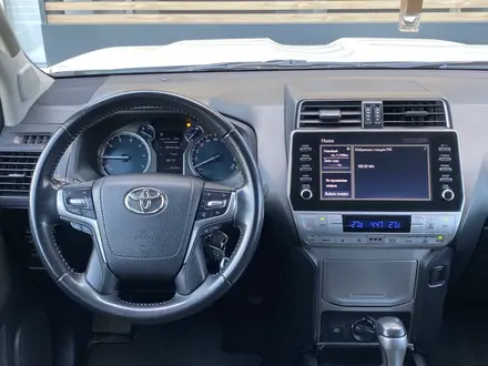 Toyota Land Cruiser Prado 2022 года за 24 000 000 тг. в Уральск – фото 9