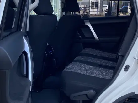 Toyota Land Cruiser Prado 2022 года за 24 000 000 тг. в Уральск – фото 11