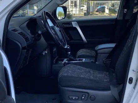 Toyota Land Cruiser Prado 2022 года за 24 000 000 тг. в Уральск – фото 12