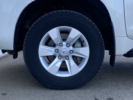 Toyota Land Cruiser Prado 2022 года за 24 000 000 тг. в Уральск – фото 15