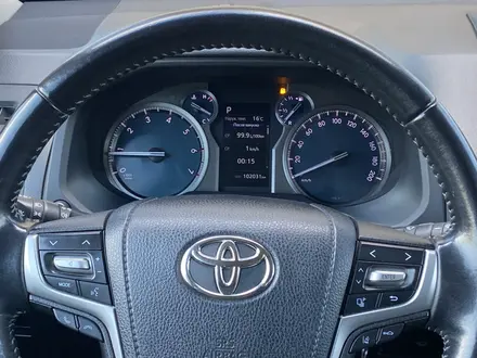 Toyota Land Cruiser Prado 2022 года за 24 000 000 тг. в Уральск – фото 13