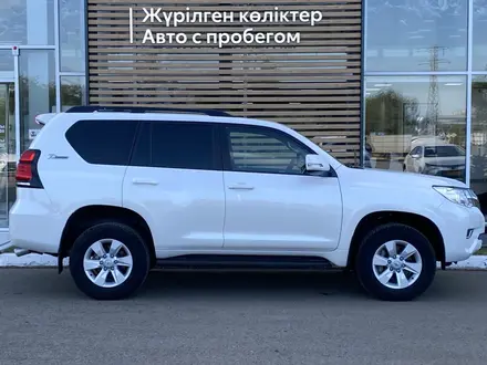 Toyota Land Cruiser Prado 2022 года за 24 000 000 тг. в Уральск – фото 16