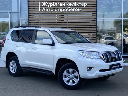 Toyota Land Cruiser Prado 2022 года за 24 000 000 тг. в Уральск – фото 18