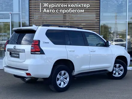 Toyota Land Cruiser Prado 2022 года за 24 000 000 тг. в Уральск – фото 17