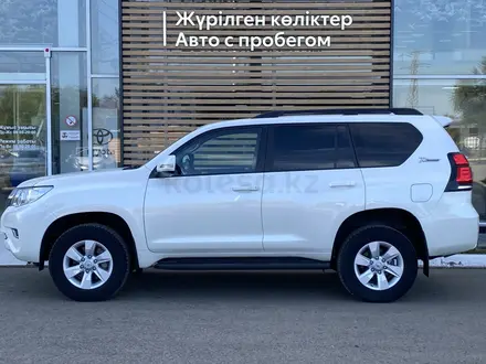 Toyota Land Cruiser Prado 2022 года за 24 000 000 тг. в Уральск – фото 3