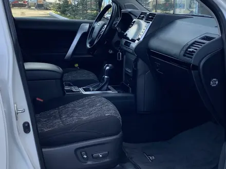 Toyota Land Cruiser Prado 2022 года за 24 000 000 тг. в Уральск – фото 6