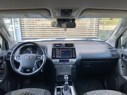 Toyota Land Cruiser Prado 2022 года за 24 000 000 тг. в Уральск – фото 8