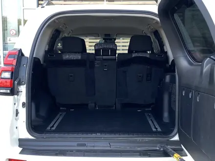 Toyota Land Cruiser Prado 2022 года за 24 000 000 тг. в Уральск – фото 10