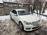 Mercedes-Benz E 250 2010 года за 8 000 000 тг. в Алматы