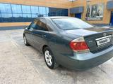 Toyota Camry 2005 года за 5 000 000 тг. в Астана – фото 4