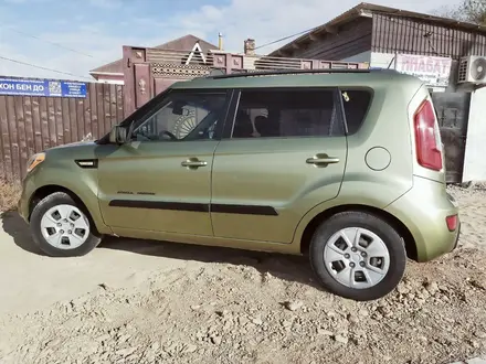 Kia Soul 2012 года за 5 000 000 тг. в Кызылорда