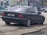 Mercedes-Benz S 500 2001 годаүшін2 500 000 тг. в Алматы – фото 3