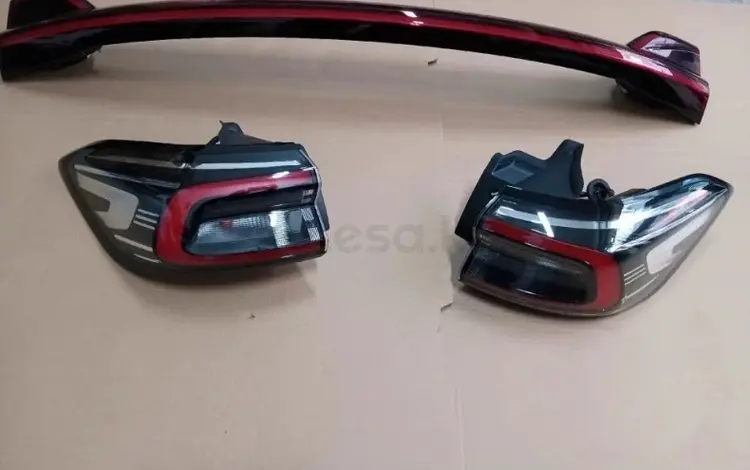 Фонари фары туманки дхо птф катафот за 170 тг. в Алматы