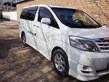 Toyota Alphard 2005 годаүшін7 700 000 тг. в Сарыагаш – фото 4