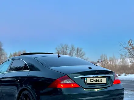 Mercedes-Benz CLS 500 2005 года за 9 500 000 тг. в Алматы – фото 5