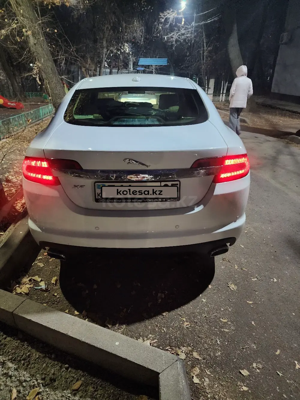 Jaguar XF, 2010