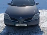 Nissan Primera 2005 года за 3 300 000 тг. в Костанай – фото 2