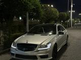 Mercedes-Benz S 500 2007 годаfor6 900 000 тг. в Алматы