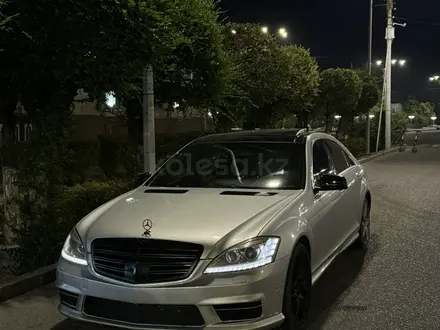 Mercedes-Benz S 500 2007 года за 9 000 000 тг. в Алматы