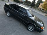 ВАЗ (Lada) 2115 2004 года за 930 000 тг. в Павлодар – фото 4