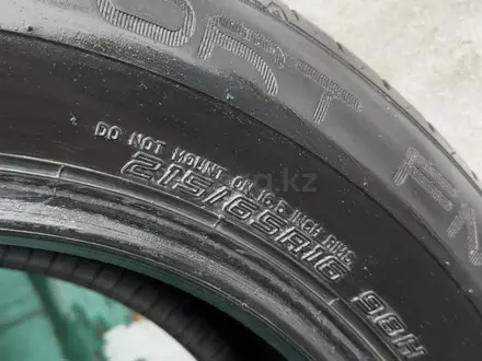 Резина DUNLOP 215/65/R16 за 92 000 тг. в Усть-Каменогорск – фото 3