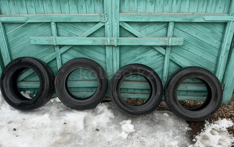 Резина DUNLOP 215/65/R16 за 92 000 тг. в Усть-Каменогорск