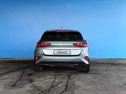 Kia Cee'd 2023 года за 6 747 300 тг. в Шымкент – фото 4