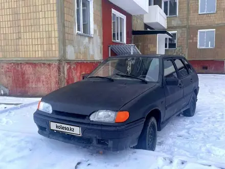 ВАЗ (Lada) 2114 2007 года за 550 000 тг. в Караганда