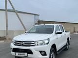 Toyota Hilux 2021 годаүшін15 500 000 тг. в Жанаозен