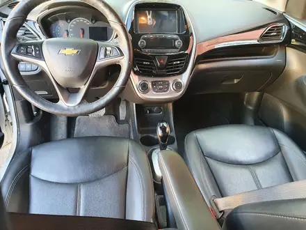 Chevrolet Spark 2019 года за 5 350 000 тг. в Туркестан – фото 10