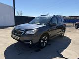 Subaru Forester 2017 года за 8 000 000 тг. в Костанай