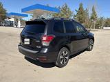 Subaru Forester 2017 года за 8 000 000 тг. в Костанай – фото 5