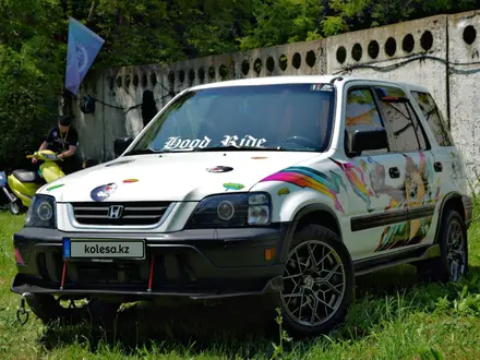 Honda CR-V 1999 года за 3 200 000 тг. в Алматы