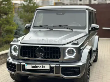 Mercedes-Benz G 55 AMG 2008 года за 30 000 000 тг. в Алматы – фото 2