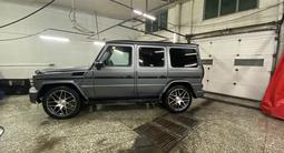 Mercedes-Benz G 55 AMG 2008 годаүшін33 000 000 тг. в Алматы – фото 3