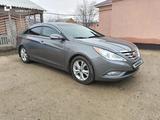 Hyundai Sonata 2011 года за 6 500 000 тг. в Кульсары – фото 2