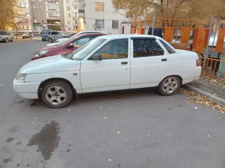 ВАЗ (Lada) 2110 2011 года за 950 000 тг. в Астана – фото 3