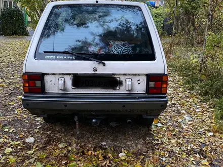 Nissan Prairie 1988 года за 1 300 000 тг. в Алматы – фото 2