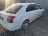 Toyota Avensis 2003 года за 2 500 000 тг. в Актобе – фото 4