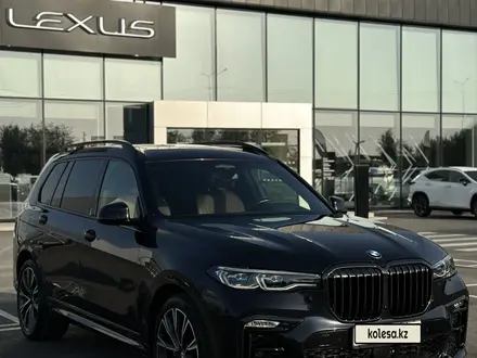 BMW X7 2021 года за 62 000 000 тг. в Шымкент – фото 3