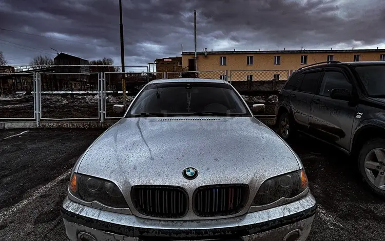 BMW 330 2001 года за 4 400 000 тг. в Алматы