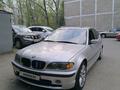 BMW 330 2001 года за 4 400 000 тг. в Алматы – фото 6