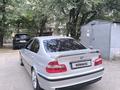 BMW 330 2001 года за 4 400 000 тг. в Алматы – фото 7