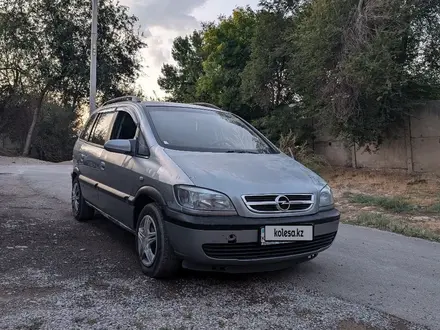 Opel Zafira 2004 года за 2 450 000 тг. в Шымкент – фото 5